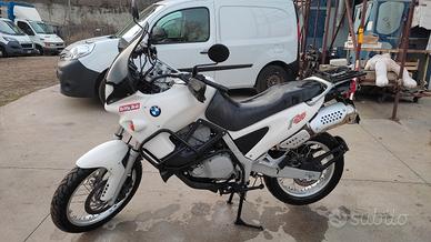 Bmw F 650
