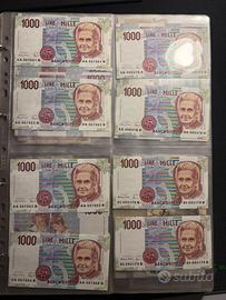 Collezione Banconote storiche