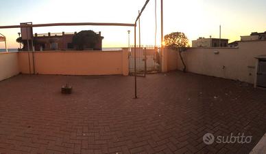 Marina di Ardea bilocale FRONTE MARE