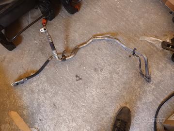 Tubo semirigido aria condizionata Multipla diesel 