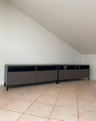 Mobike TV Ikea Besta
