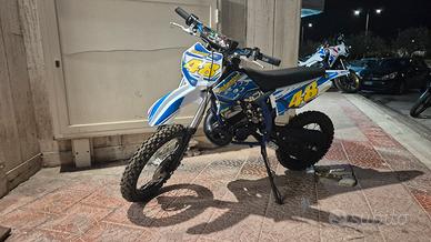 Minicross NCX Phantom 50