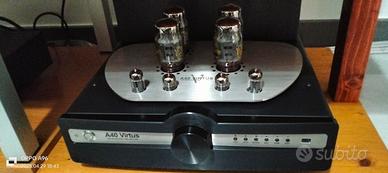 synthesis a 40 Virtus mk2