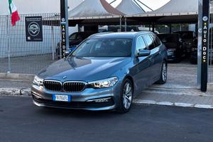 Bmw 520d Luxury Led ambient - 2019