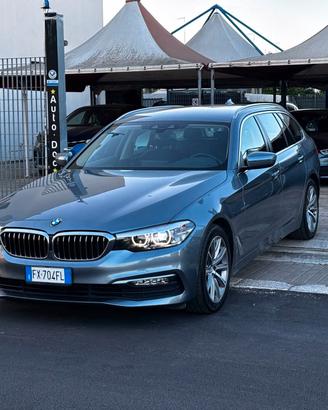 Bmw 520d Luxury Led ambient - 2019