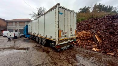 Pianale Mobile TMT