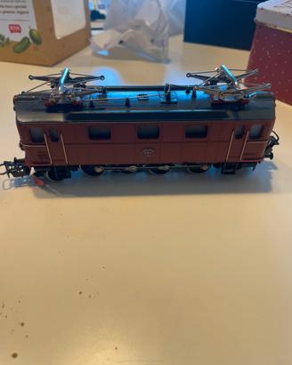 Trenino elettrico locomotiva Märklin