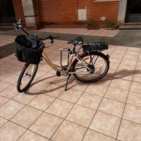 Bici Elettrica Weyel Vento Rear