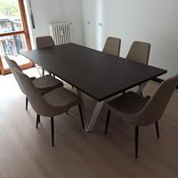 Tavolo sala riunioni / sala da pranzo