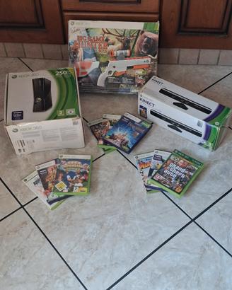 xbox 360 250 G.B.