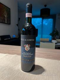 Brunello di Montalcino 1998 Villa al Cortile