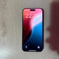 Iphone 16 pro max Titanio Nero 256GB