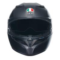 Casco integrale AGV K3 - taglia “S” colore nero