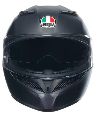 Casco integrale AGV K3 - taglia “S” colore nero