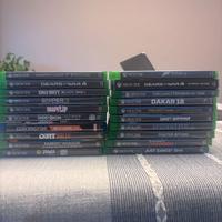 Xbox One – Lotto giochi(Roma San Paolo)