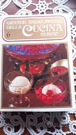 enciclopedia 5 volumi cucina e 5 volumi cicito