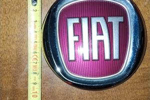 Stemma Fiat anteriore 