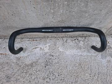 Manubrio Gravel Ritchey Baquiano RL1