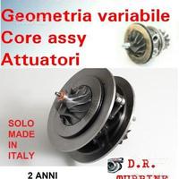 Turbina coreassy core assy transit 708618