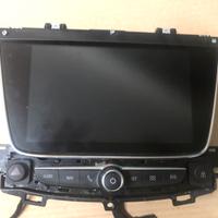AUTORADIO-DISPLAY CON NAVIG X OPEL CROSSLAND-MOKKA