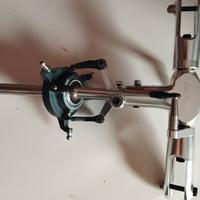 Testa completa flybarless Align T-Rex 600 esp cf