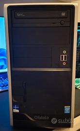 Olidata T5060-6gb/1000gb+80-Win10Pro+Programmi