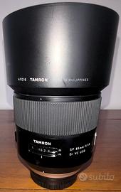Tamron SP85mm F1.8 Di VC USD