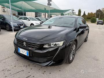 Peugeot 508 BlueHDi 160 Stop&Start EAT8 SW Busines