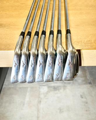 Mizuno MP-58 4-PW – Shaft R300