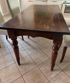 Tavolo legno
