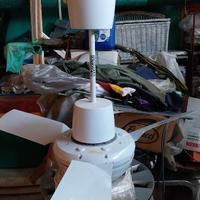 Ventilatore a soffitto Vortice