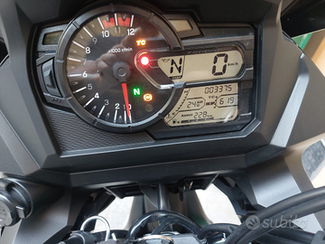 V strom 650 Explorer