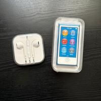 iPod nano 7 blu