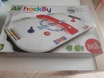 air hockey da tavolo 