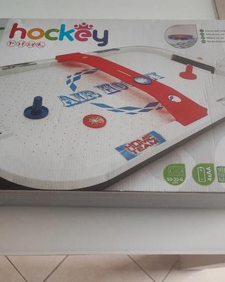 air hockey da tavolo 