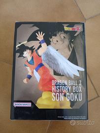 Dragon Ball Son Goku Figure –  History Box
