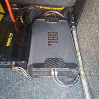 impianto car audio