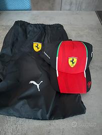Cappellino originale ferrari