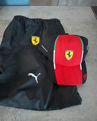 Cappellino originale ferrari