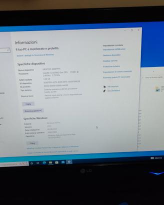 PC Desktop Intel core 2duo 240gb ssd
