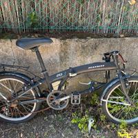 Bici pieghevole Rush 20” – da sistemare