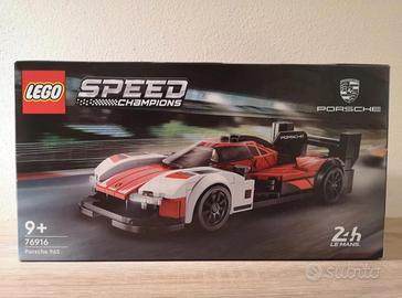 Lego Speed Champions - 76916 - Porsche 963