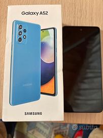 Samsung A52 128 gb