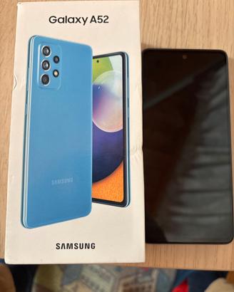 Samsung A52 128 gb