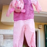 Costume carnevale pimpi disney nuovo