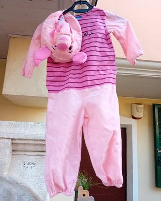 Costume carnevale pimpi disney nuovo