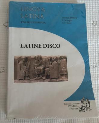 Latine disco -