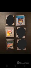 giochi per nintendo game boy e game boy color