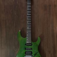 chitarra Hamer serie slammer made in corea