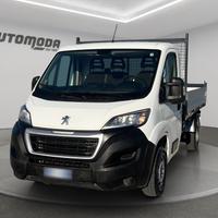 PEUGEOT Boxer 2.0 BLUEHDI 130CV ribaltabile
